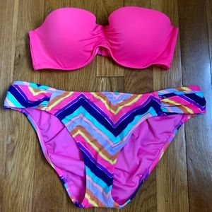 Victoria’s Secret Swim Set